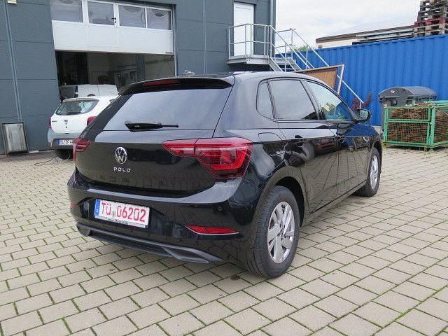 Gebraucht VW Polo Style 116 PS (85 kW) 2024 Schwarz Limousine