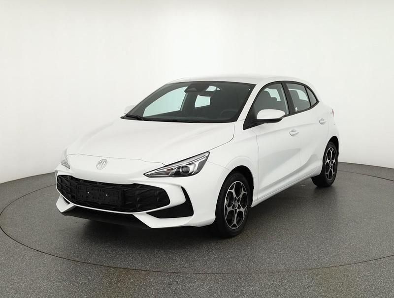 Weiß Neu 2024 MG MG3 Kleinwagen | 20.900 € (Etwas zu teuer) - Bild 1/4