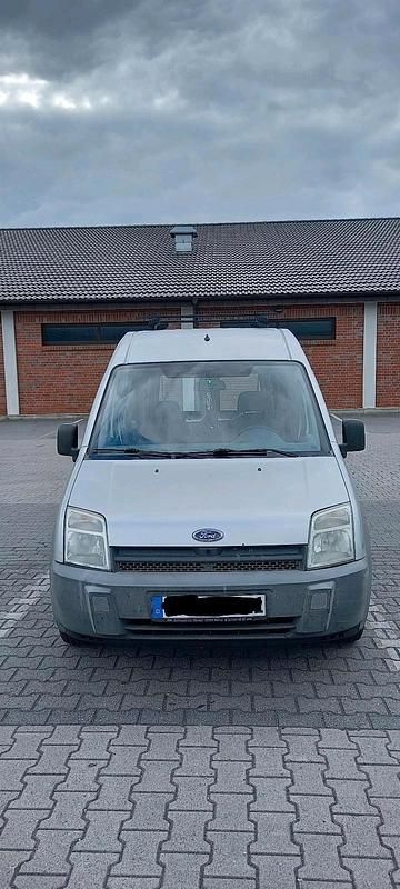 Silber Gebraucht 2006 Ford Transit Van / Kleinbus | 2.800 € (Fairer Preis) - Bild 1/4