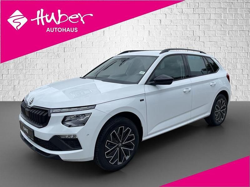 Weiß Neu 2026 Skoda Kamiq Tour SUV | 31.350 € (Teuer) - Bild 1/4