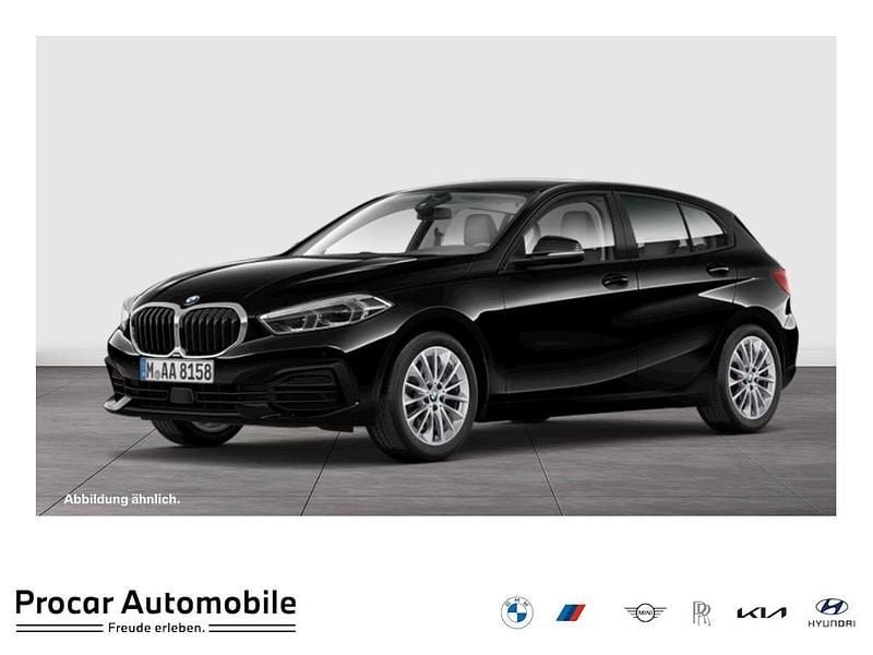 Usata BMW 118 Advantage 136 CV (100 kW) 2022 Utilitaria