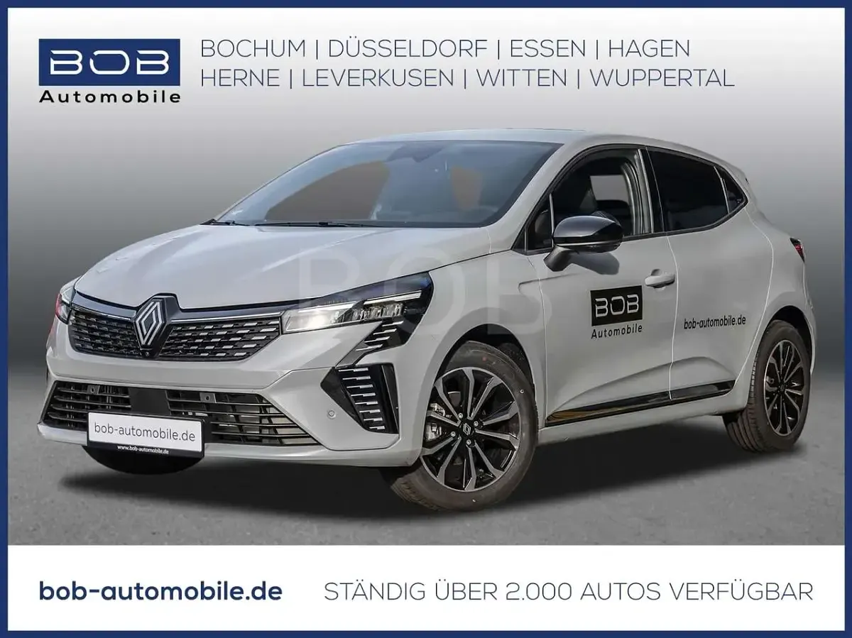 Gebraucht Renault Clio V 91 PS (66 kW) 2025 Kleinwagen