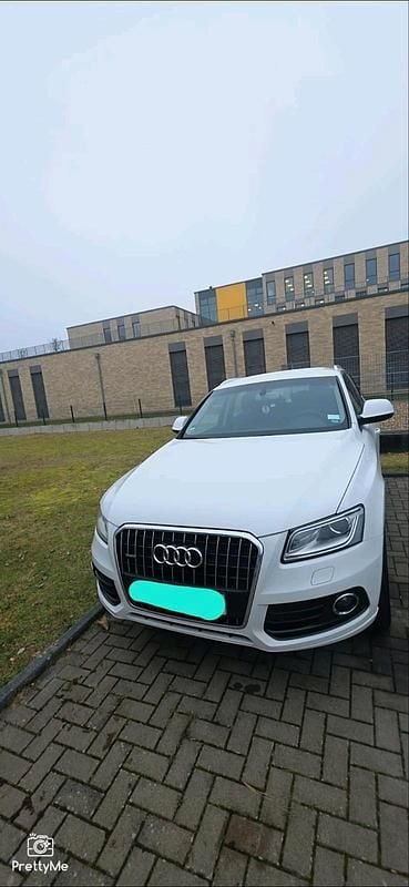 Gebraucht Audi Q5 190 PS (139 kW) 2013 Weiß SUV