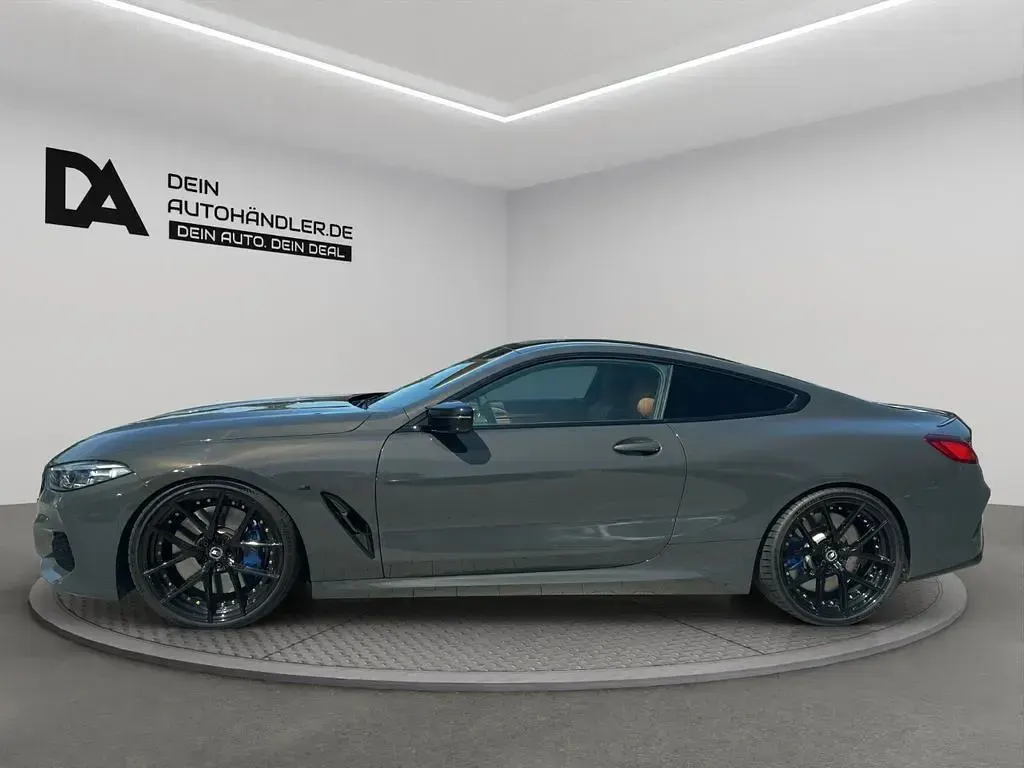 Gebraucht BMW M850 Performance 751 PS (552 kW) 2019 Dravitgrau Coupé