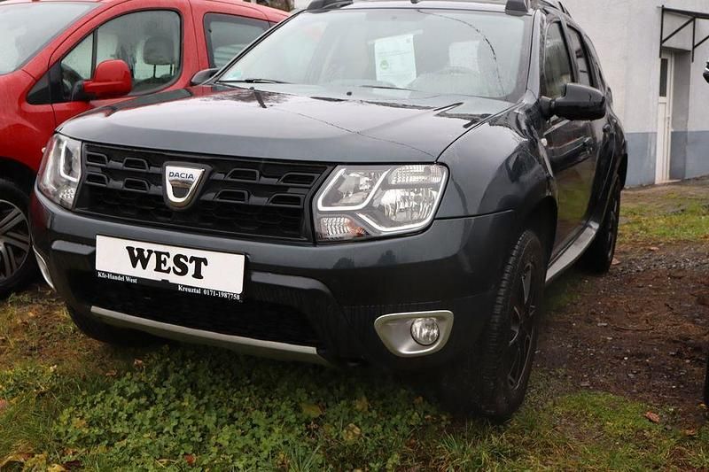 Gebraucht Dacia Duster 125 PS (91 kW) 2018 Grau SUV