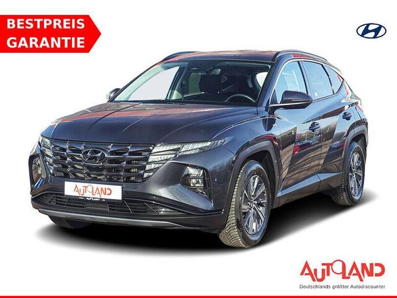 Gebraucht Hyundai Tucson 150 PS (110 kW) 2023 Grau SUV