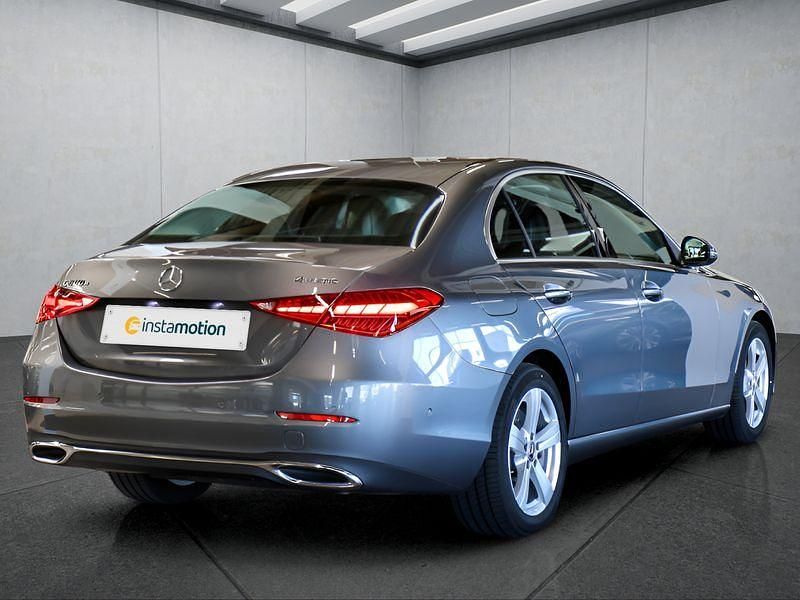 Gebraucht Mercedes C400 381 PS (280 kW) 2023 Grau Limousine