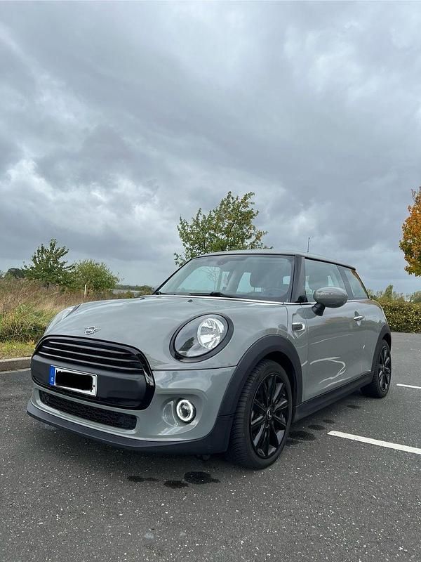 Second-hand Mini ONE 102 CP (75 kW) 2020 Gri Hatchback
