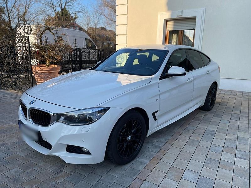 Gebraucht BMW 335 M Performance 313 PS (230 kW) 2017 Weiß Limousine