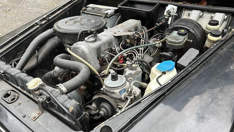 Gebraucht Mercedes G300 1985 Schwarz SUV