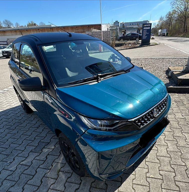 Gebraucht Aixam Crossover Premium 2024 Blau