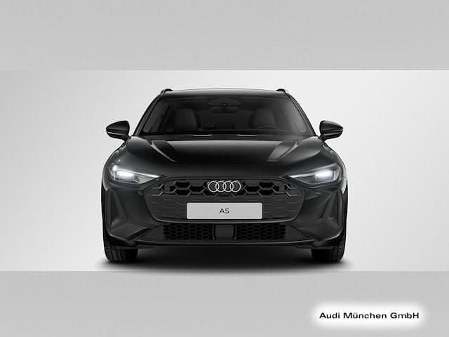 Gebraucht Audi A5 Ambiente 204 PS (150 kW) 2025 Mythosschwarz metallic Kombi