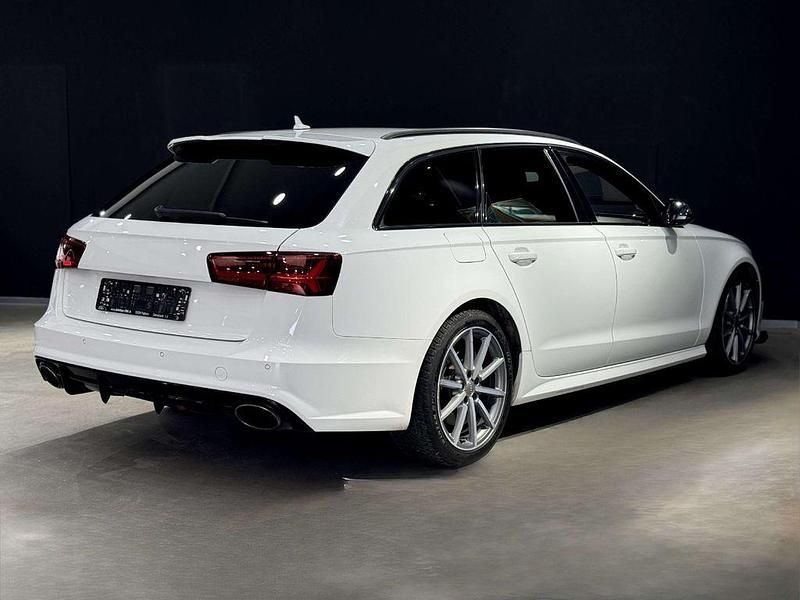 Gebraucht Audi A6 Performance 320 PS (235 kW) 2018 Weiß Limousine