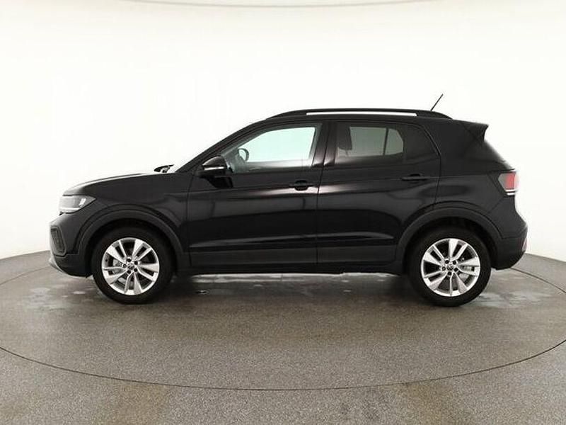 Gebraucht VW T-Cross 116 PS (85 kW) 2025 Schwarz SUV
