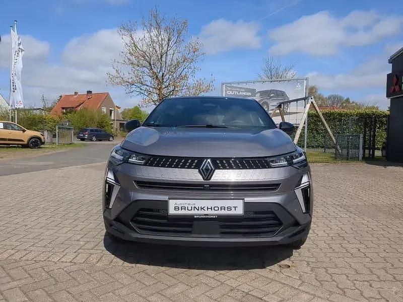Neu Renault Captur Techno 140 PS (102 kW) 2026 Stahlgrau + blackpearlschwa SUV