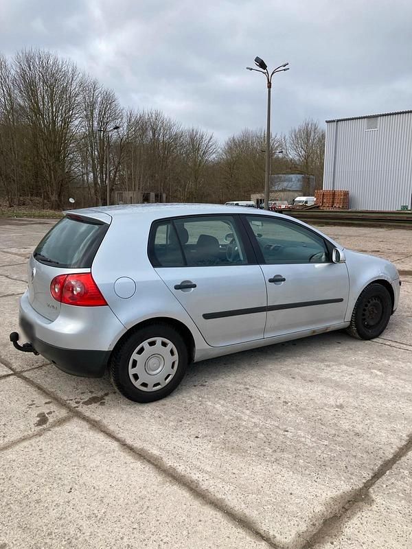 Gebraucht VW Golf IV 140 PS (102 kW) 2003 Grau Limousine