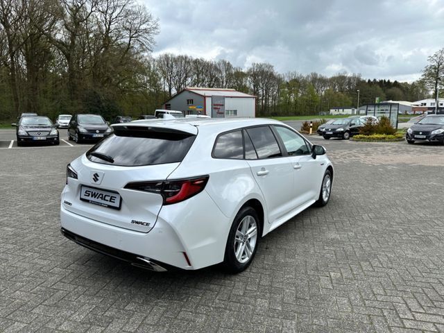 Gebraucht Suzuki Swace Comfort+ 140 PS (102 kW) 2024 Weiß Kombi