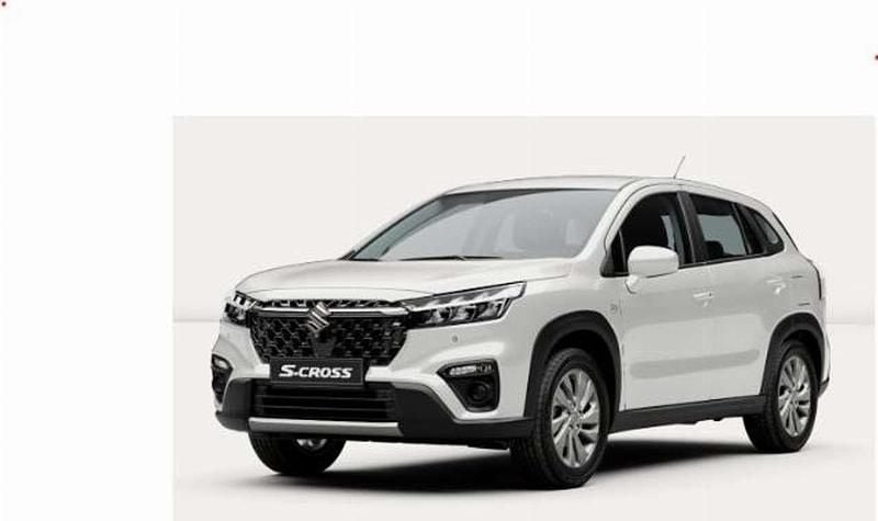 Weiß Neu 2025 Suzuki SX4 SUV | 22.990 € (Superpreis) - Bild 1/2