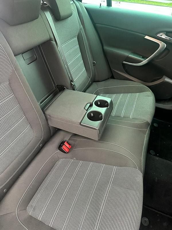 Gebraucht Opel Insignia 170 PS (125 kW) 2017 Blau Kombi