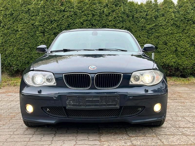 Gebraucht BMW 120 Shadowline 163 PS (119 kW) 2005 Blau Kleinwagen