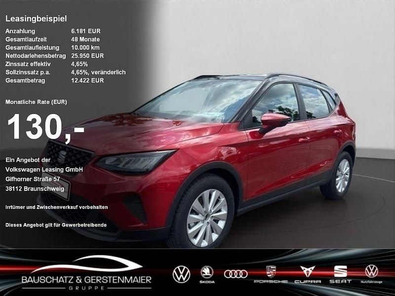 Rot Neu 2025 Seat Arona SUV | 25.950 € (Fairer Preis) - Bild 1/4