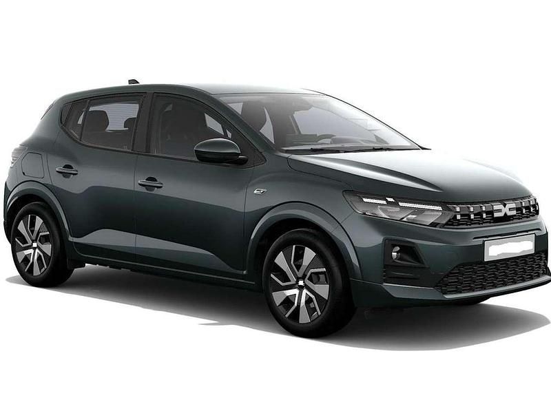 Neu Dacia Sandero Expression 122 PS (89 kW) 2026 Metallic wählbar & inclusiv Limousine