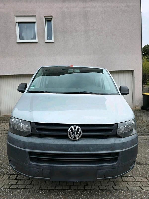 Usata VW Transporter 140 CV (102 kW) 2012 Argento Furgone