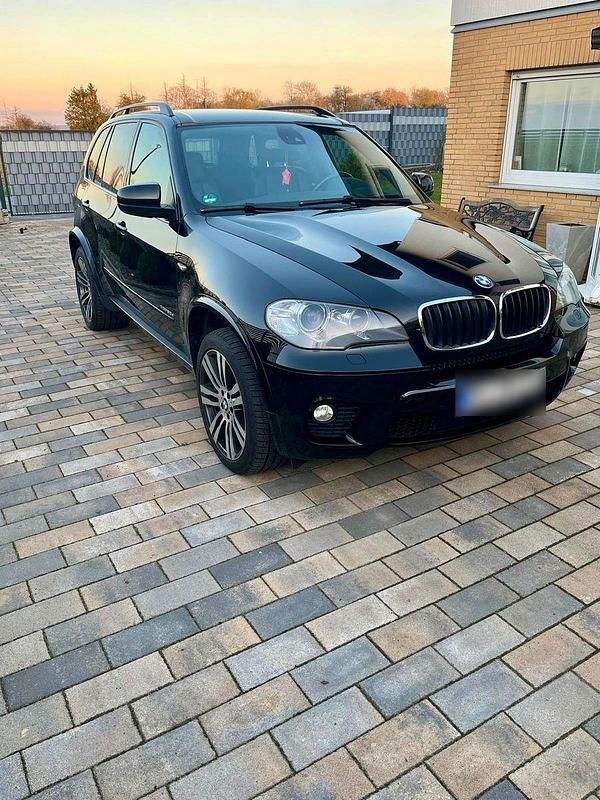 Second-hand BMW X5 Performance 245 CP (180 kW) 2012 Negru SUV