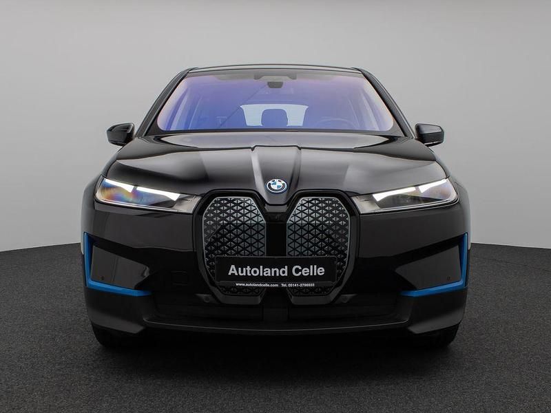 Gebraucht BMW iX 384 kW (523 PS) 2022 Schwarz SUV