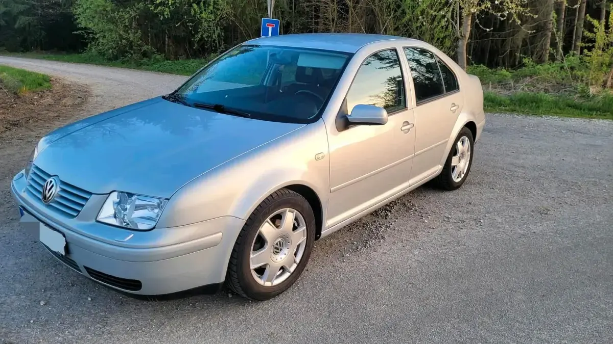 Brugt VW Bora 116 HK (85 kW) 1999 Sedan