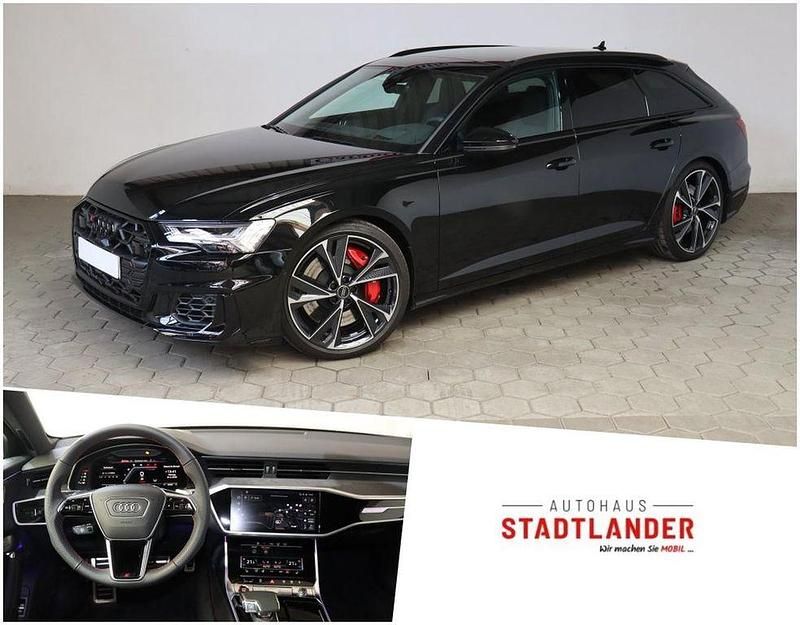 Gebraucht Audi S6 Basis 344 PS (253 kW) 2025 Schwarz Kombi