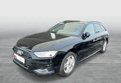 Second-hand Audi A4 Advanced 204 CP (150 kW) 2022 Negru Break