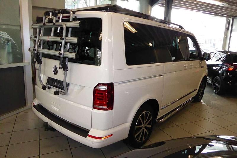 Gebraucht VW Transporter Generation Six 199 PS (146 kW) 2019 Candyweiß Van