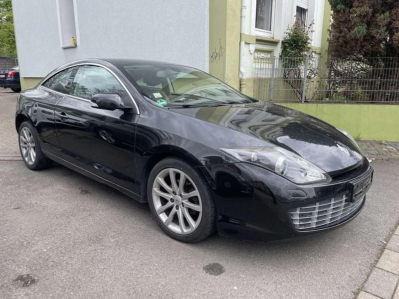 Gebraucht Renault Laguna Coupé Night&Day 150 PS (110 kW) 2010 Schwarz Coupé