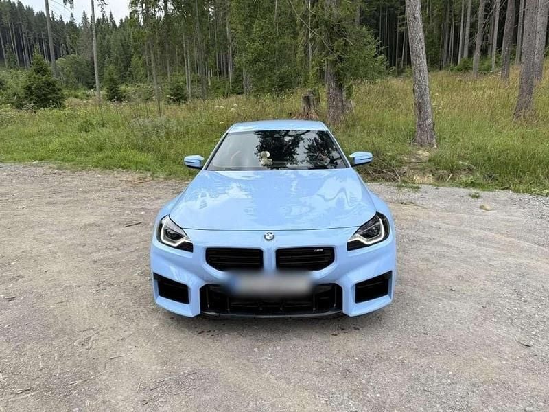 Blau Gebraucht 2023 BMW M2 Coupé | 60.000 € (Guter Preis) - Bild 1/4