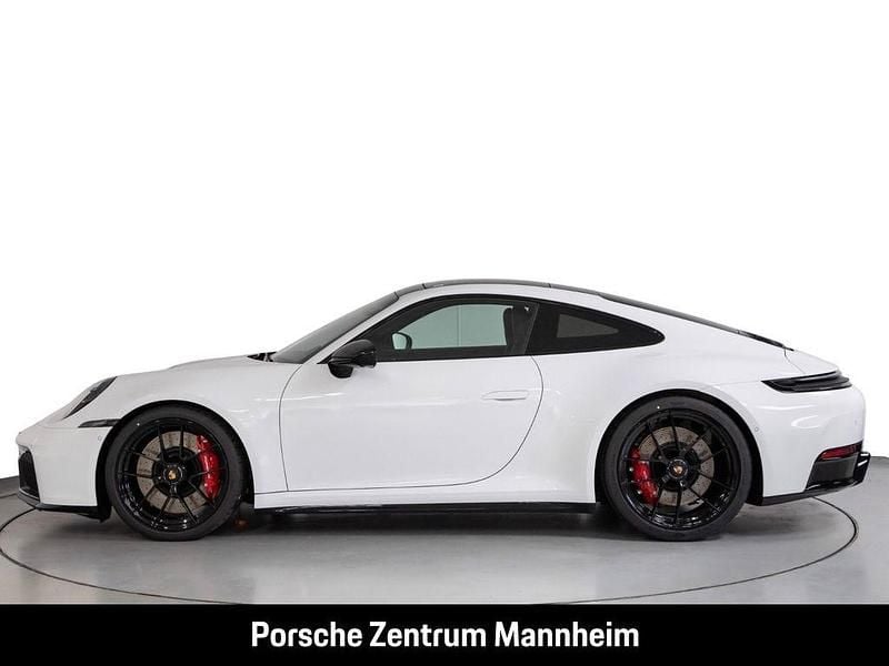 Gebraucht Porsche 911 Carrera GTS 541 PS (397 kW) 2025 Weiß Coupé