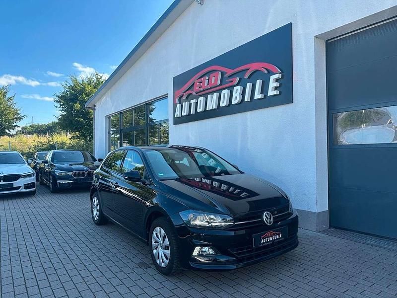 Schwarz Gebraucht 2018 VW Polo Kleinwagen | 10.300 € (Guter Preis) - Bild 1/4