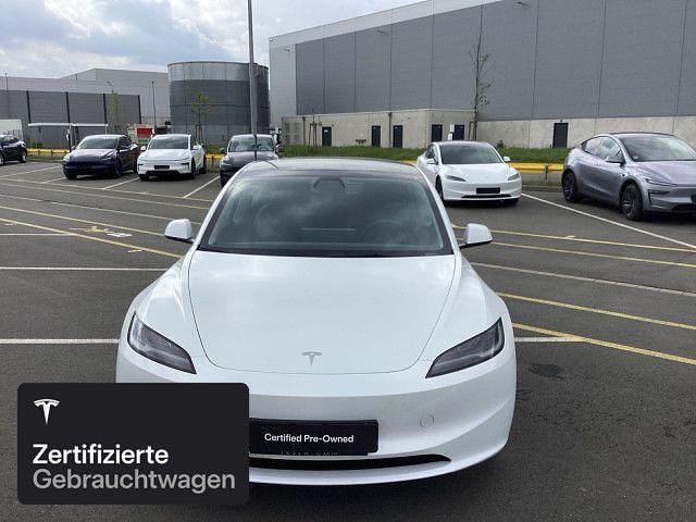 Usado Tesla Model 3 RWD 283 kW (385 HP) 2023 Branco Sedan