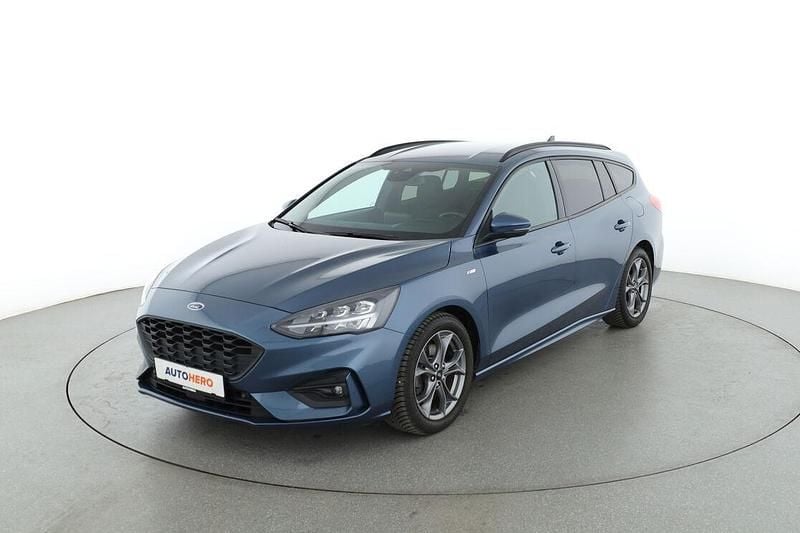Gebraucht Ford Focus ST-Line 120 PS (88 kW) 2022 Kombi