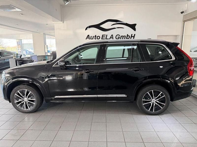 Gebraucht Volvo XC90 455 PS (334 kW) 2022 Schwarz SUV