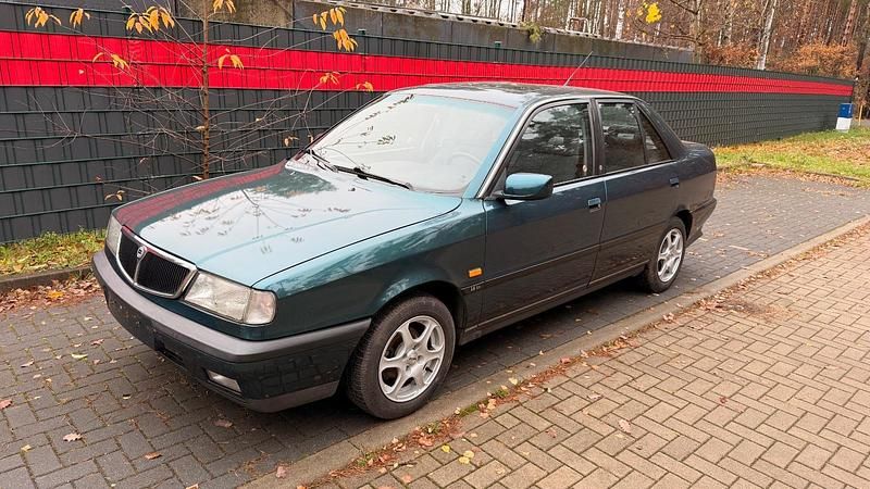 Second-hand Lancia Dedra 1993 Verde Berlinǎ