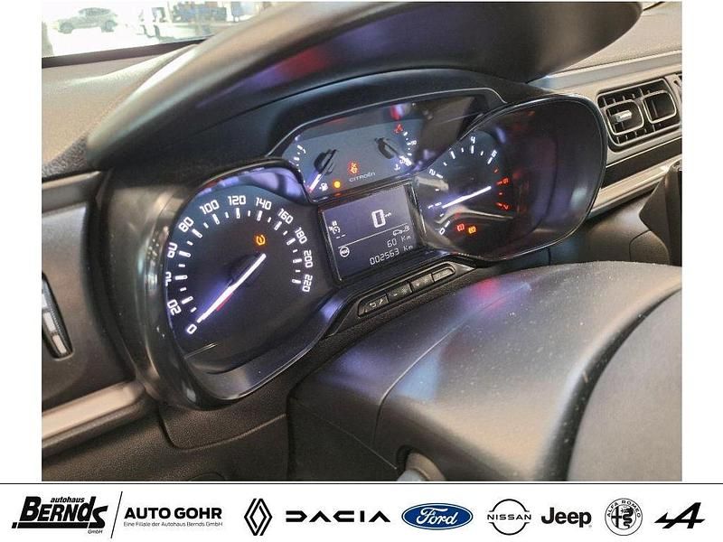 Gebraucht Citroën C3 PureTech 83 PS (61 kW) 2024 Beige Kleinwagen