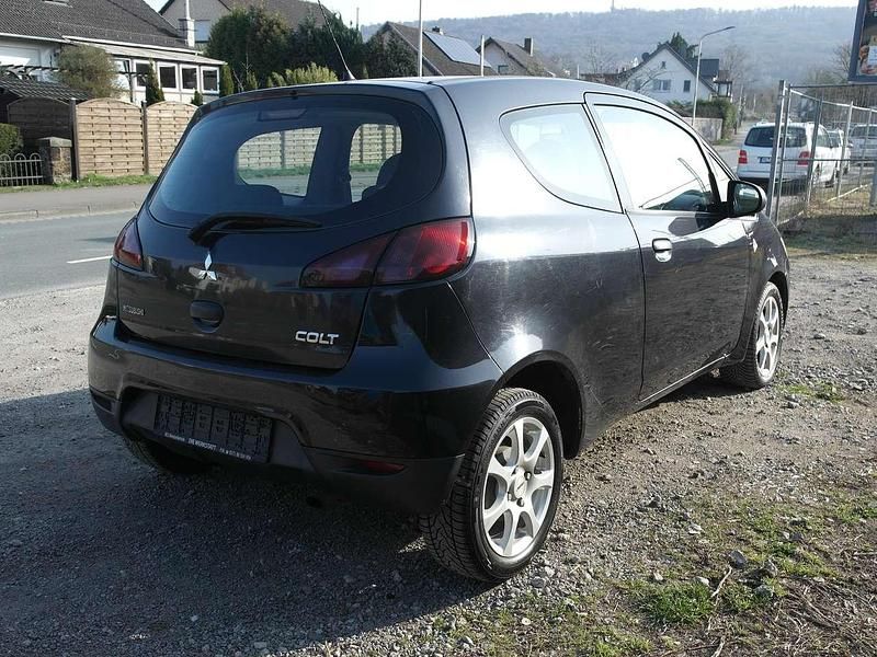 Gebraucht Mitsubishi Colt 75 PS (55 kW) 2009 Other Kleinwagen