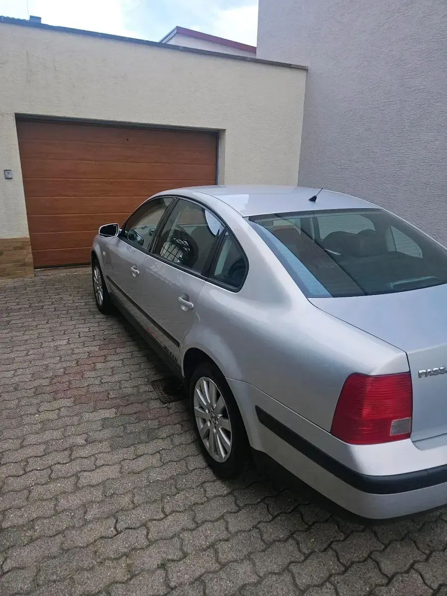 Gebraucht VW Passat 1998 Limousine