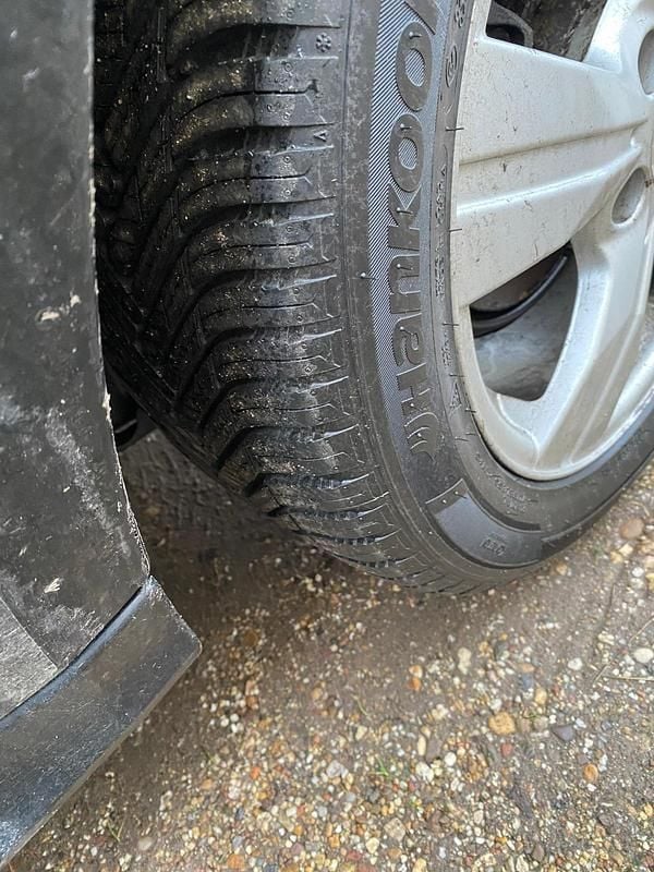 Gebraucht Mercedes A180 109 PS (80 kW) 2012 Schwarz Van / Kleinbus