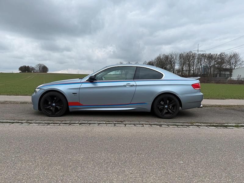 Gebraucht BMW 325 218 PS (160 kW) 2008 Coupé