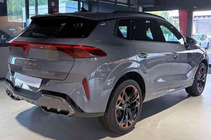 Second-hand Cupra Terramar VZ 265 CP (194 kW) 2025 Gri SUV