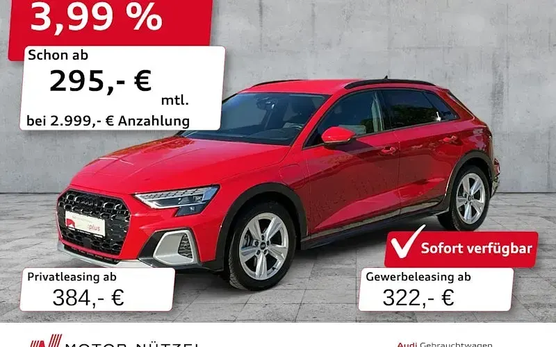 Gebraucht Audi A3 Ambiente 204 PS (150 kW) 2025 Limousine