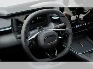 Neu Lynk & Co 08 349 PS (256 kW) 2026 Schwarz SUV