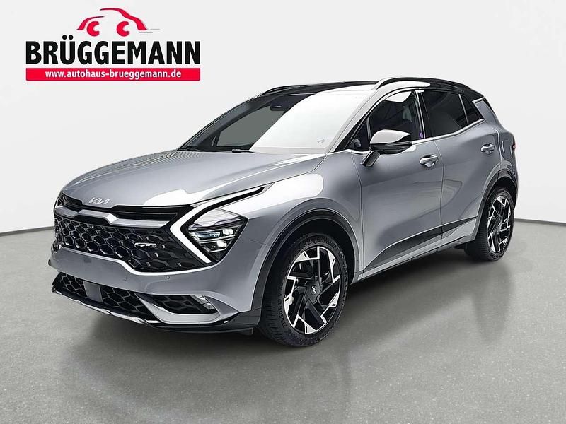 Weiß Neu 2025 Kia Sportage 4 SUV | 37.990 € (Fairer Preis) - Bild 1/4